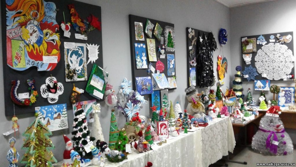 В Оренбурге открылась выставка – конкурс «Мир моих увлечений»