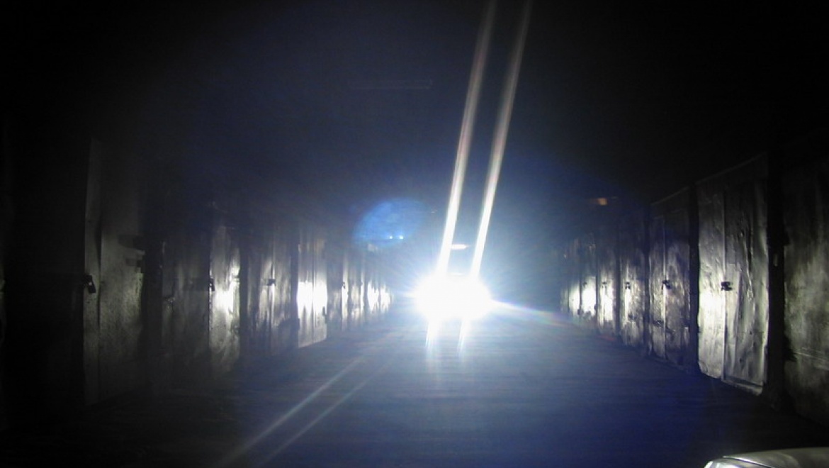 Дорожная разборка: избит за дальний свет