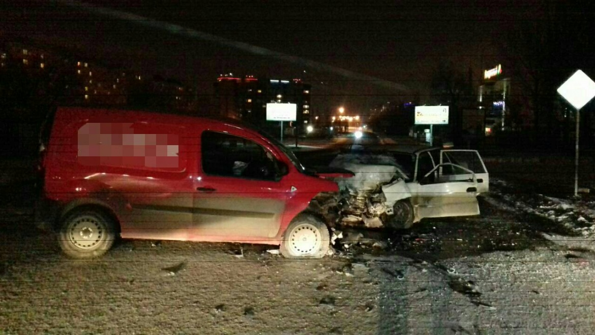 ДТП по проезду Автоматики