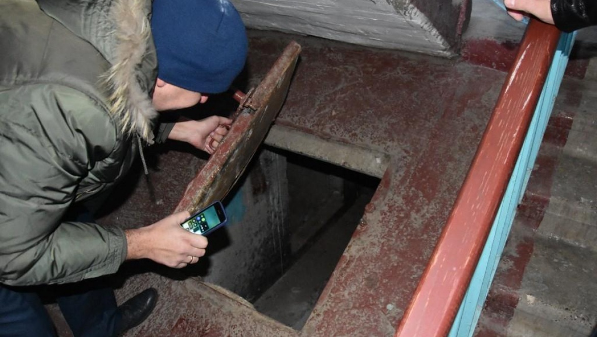 Чиновники провели рейд по чердакам и подвалам