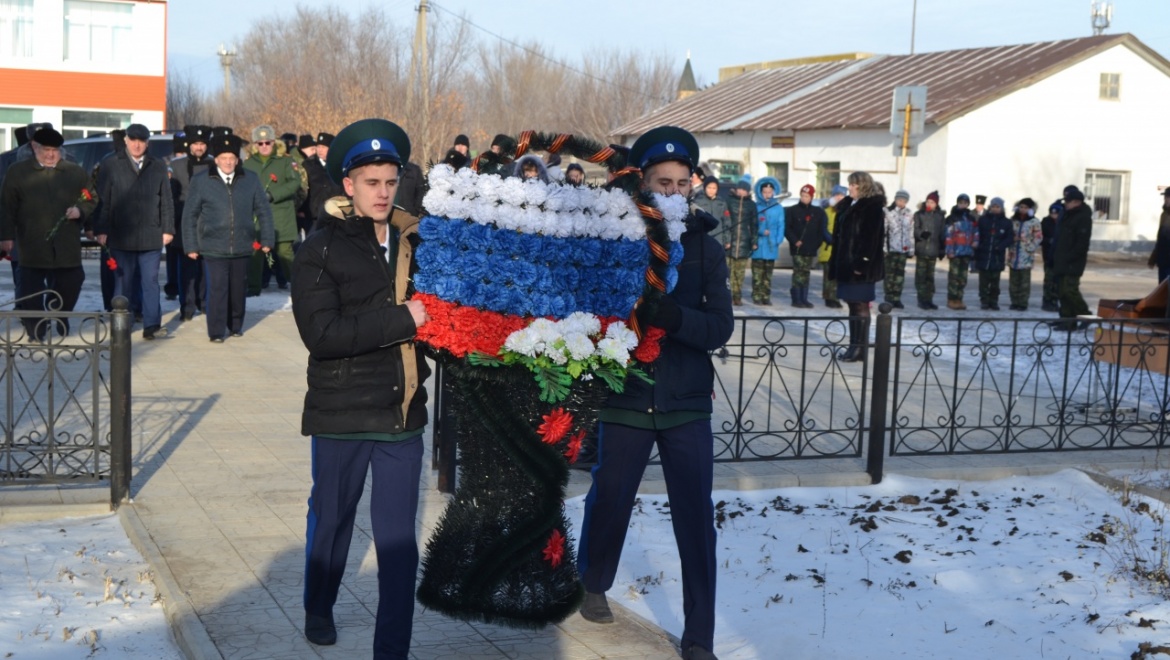 Атаманом хуторского казачьего общества «Казачий» избран Михаил Голодников