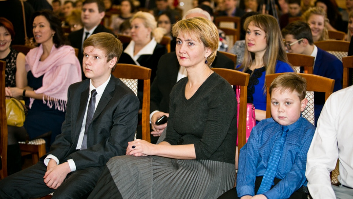 В Оренбуржье назвали лауреатов областного конкурса «Молодые дарования» в сфере культуры и искусства