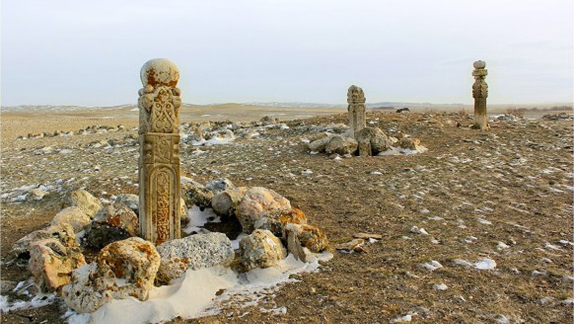 Оренбургские и казахстанские специалисты объединят усилия в изучении и охране памятников пограничья