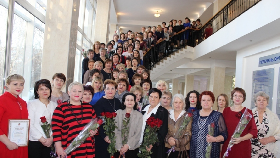 В Оренбурге отметили 100-летие органов ЗАГС