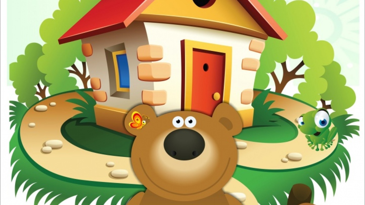 Кукольный театр приглашает в гости к медвежонку Рим-Тим-Ти