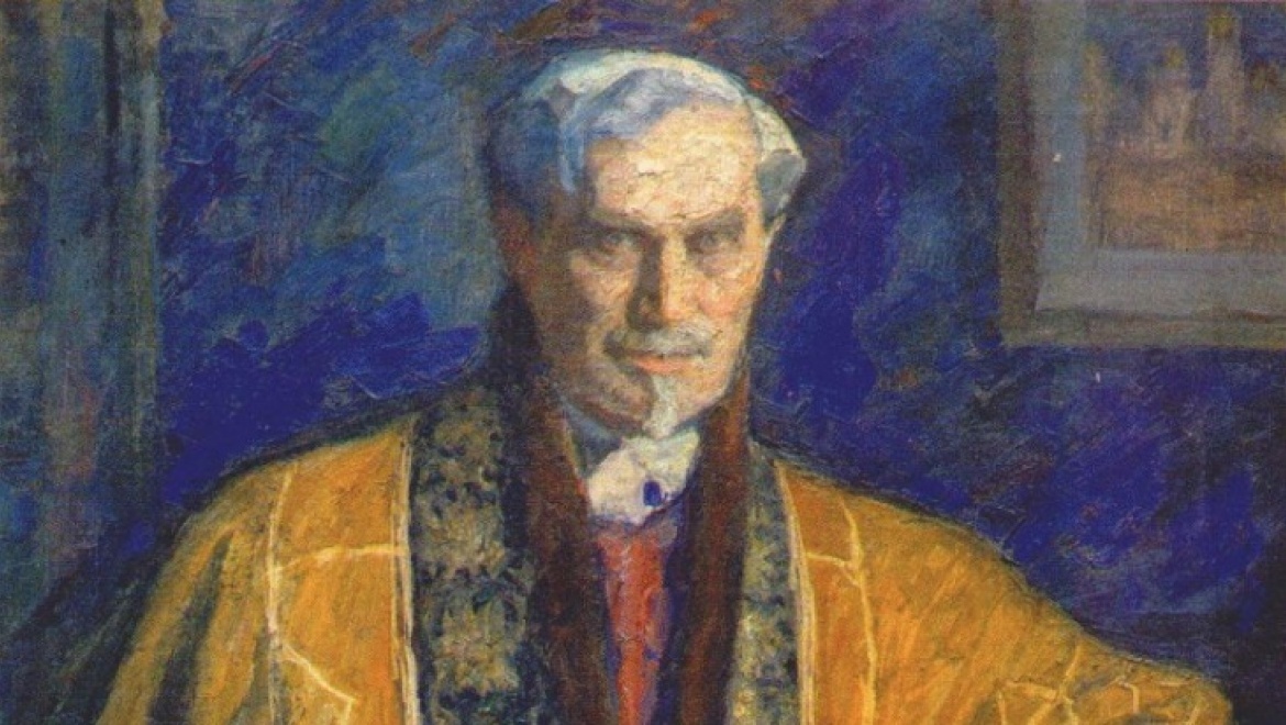 В Оренбурге хранится сенсационный раритет