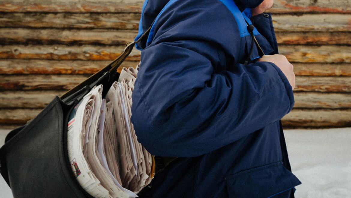 Молодой лжепочтальон обобрал подписчиков на четверть миллиона