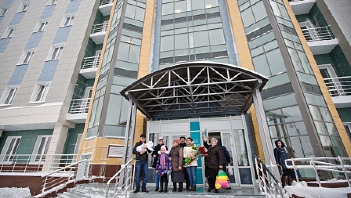 В областном перинатальном центре появились на свет более пяти с половиной тысяч новорожденных