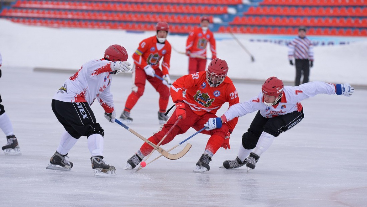 Оренбургский «Локомотив» открыл сезон домашних игр