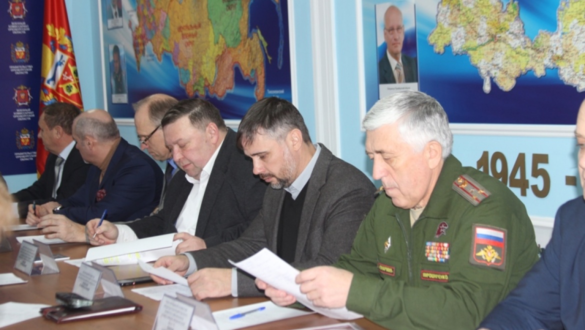 В регионе завершена призывная кампания – в войска направлено около 5 тысяч оренбуржцев