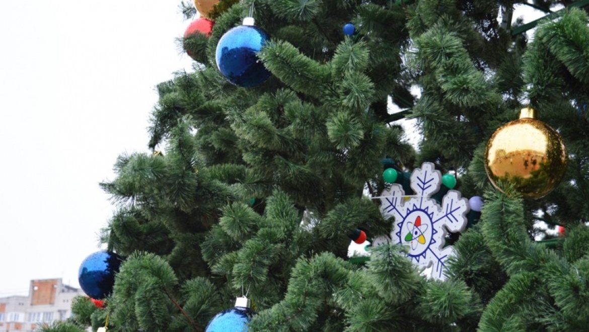 29 декабря оренбуржцев приглашают на открытие новогодних елок