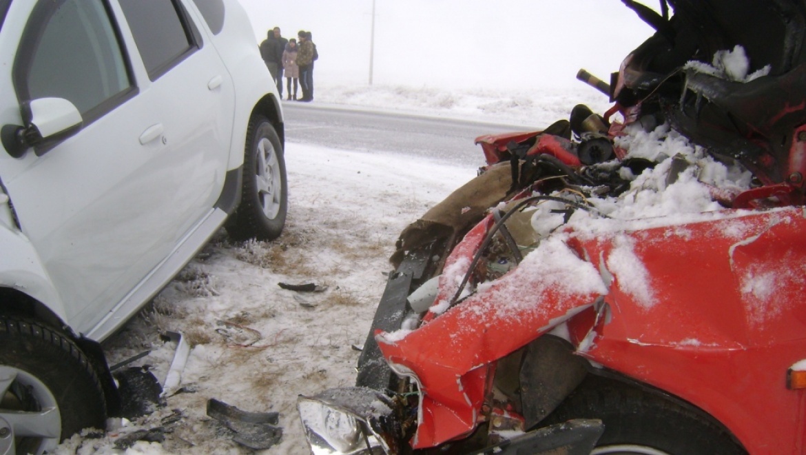 ДТП на автомобильной дороге «Красноярский-Кваркено-Коминтерн»