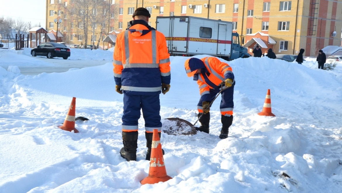 Пик водопотребления пришёлся на 31 декабря