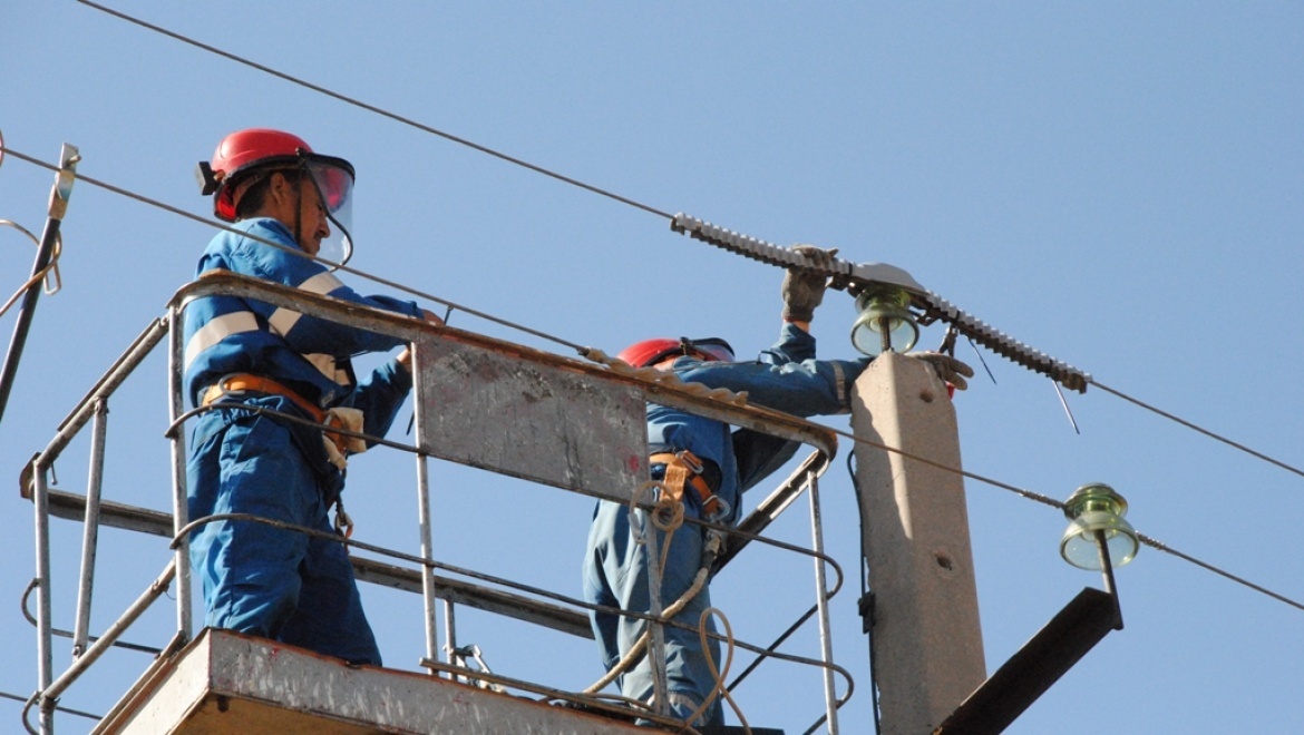 Отключение света 10 января 2018