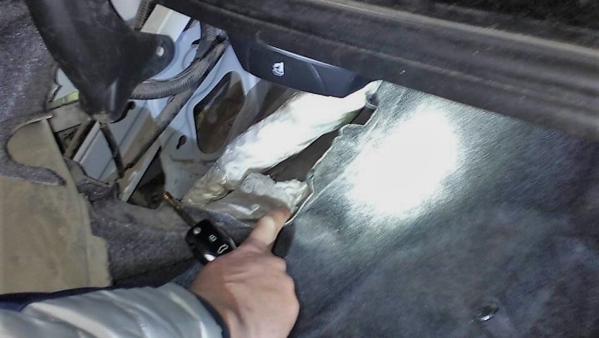 Пожизненно за сбыт наркотиков