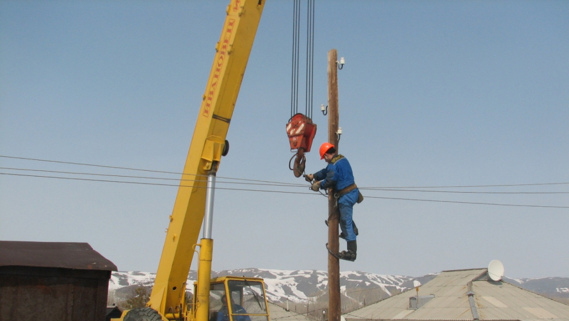 Отключение света 11 января 2018