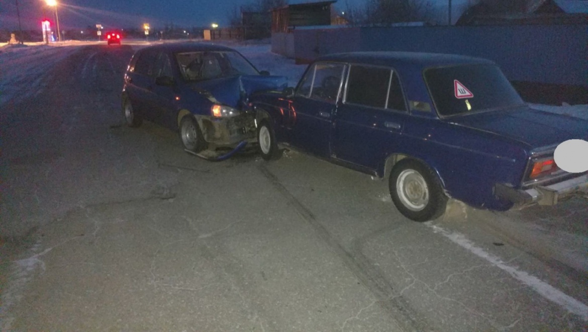 ДТП в Домбаровском районе