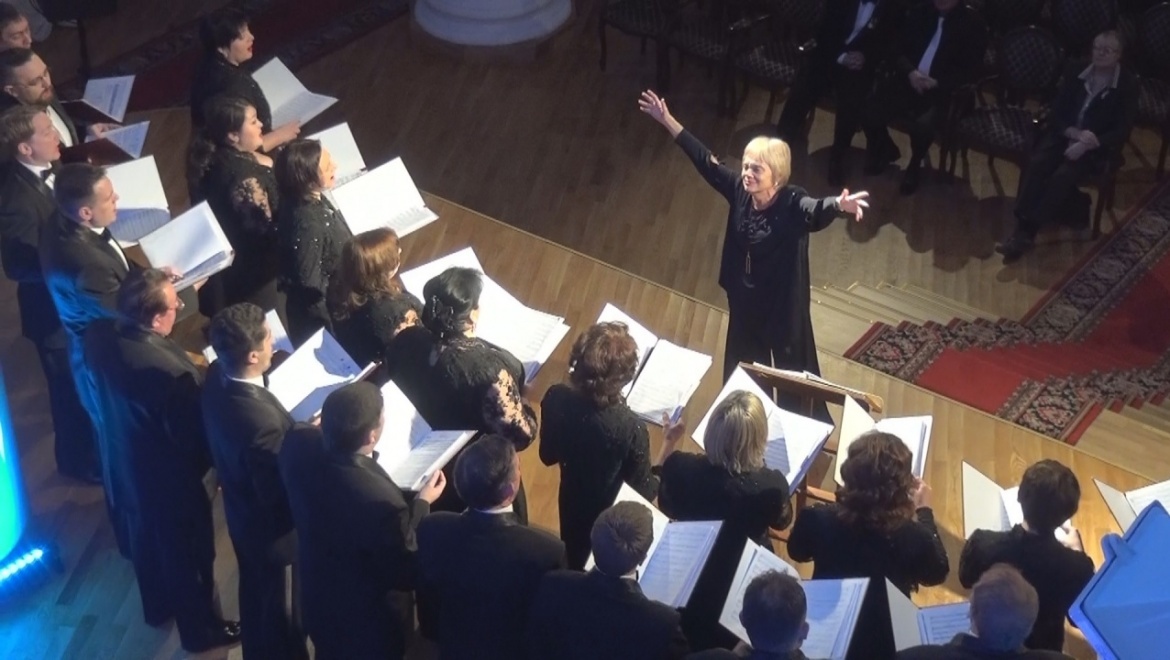 Вечер духовной музыки в музее