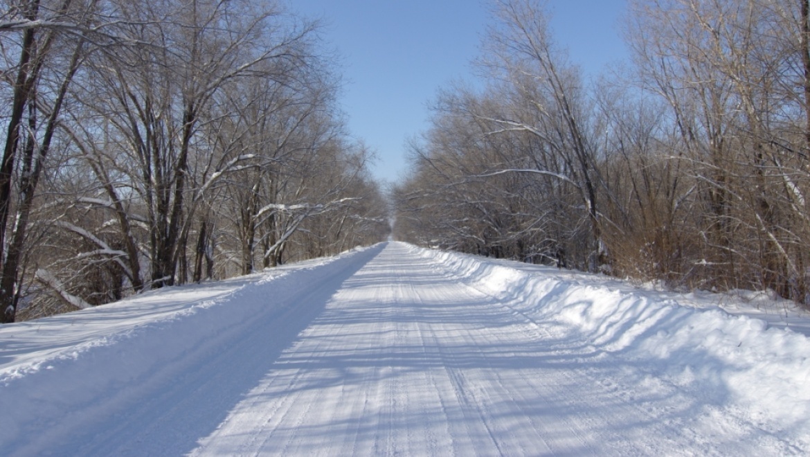 Транспортная комфортность Оренбуржья