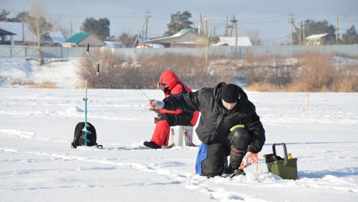 Чемпионат Оренбурга по рыболовному спорту 2018