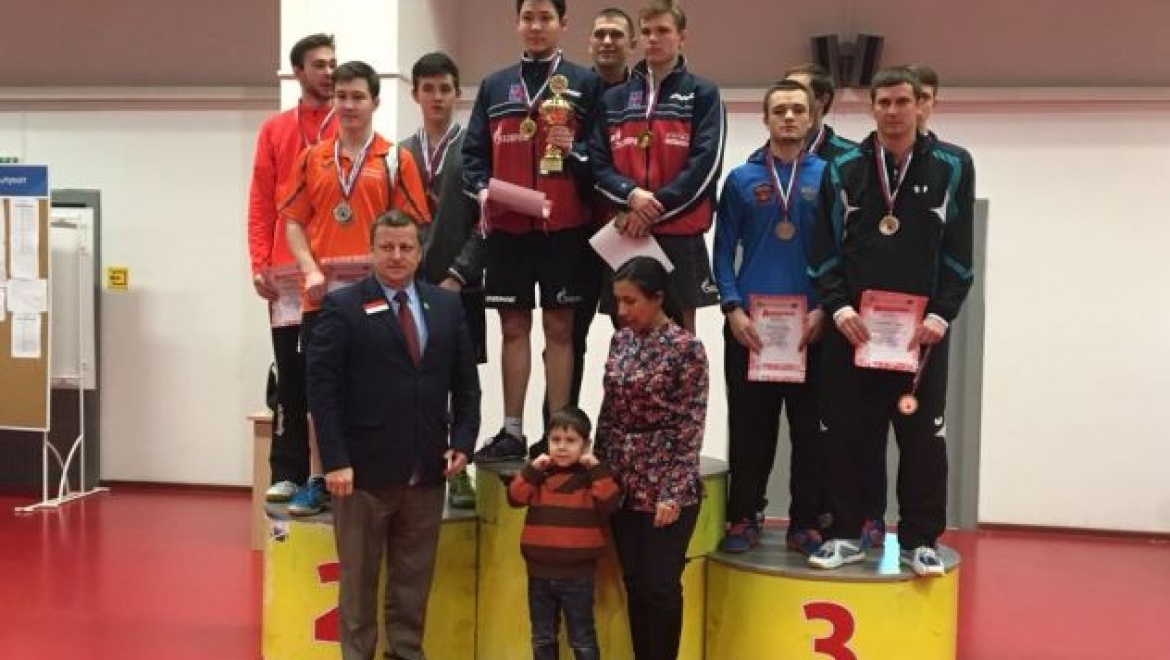 Оренбуржцы стали чемпионами Приволжского округа