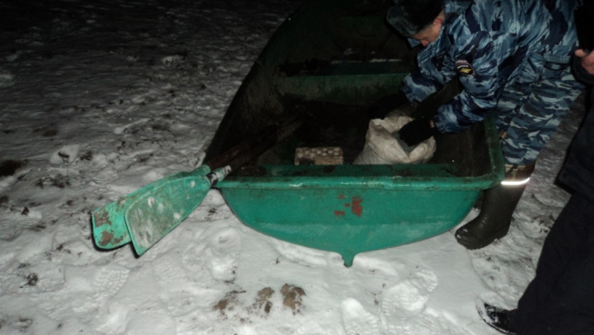 Поймали рыбки на полмиллиона