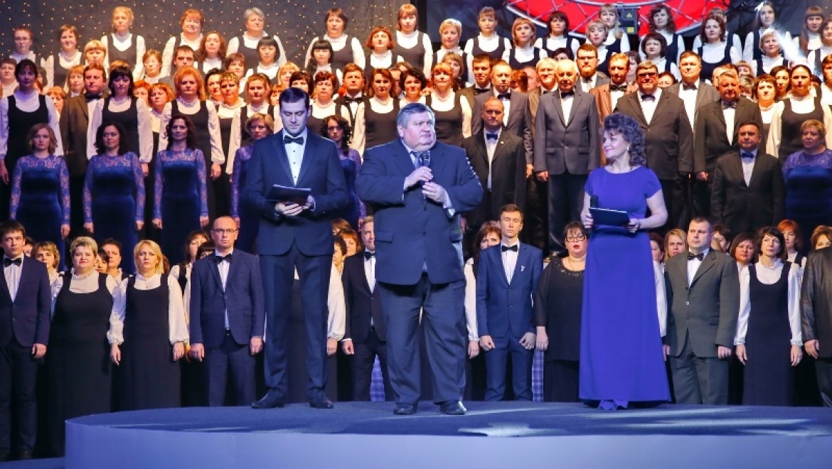 Рождественские встречи педагогов Оренбуржья