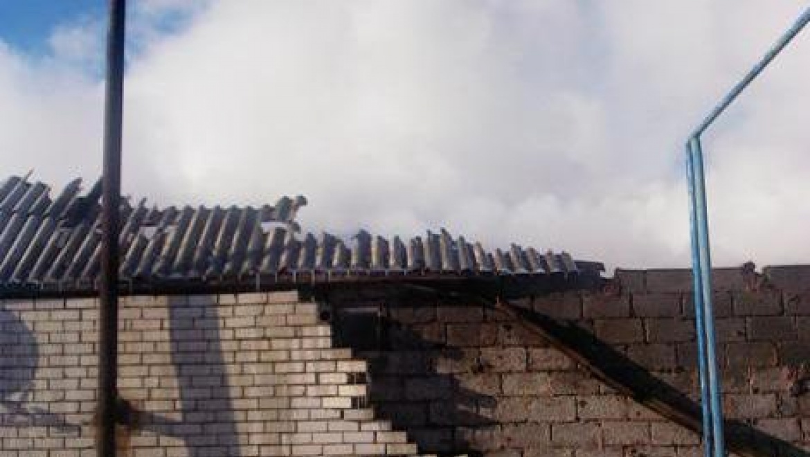 Юрий Берг выехал на пожар в Сорочинск