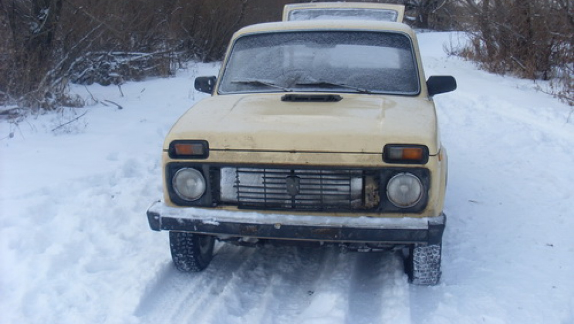 Сотрудниками полиции Шарлыкского района раскрыт угон автомобиля