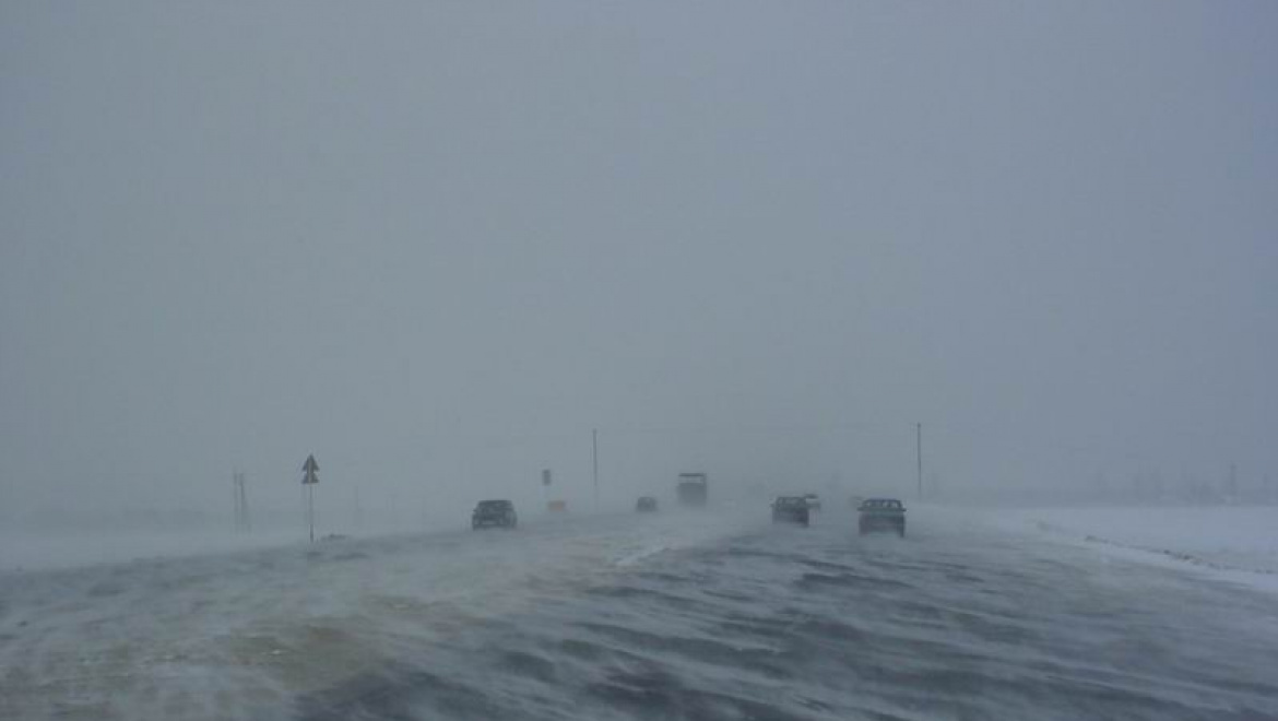 Штормовое предупреждение!