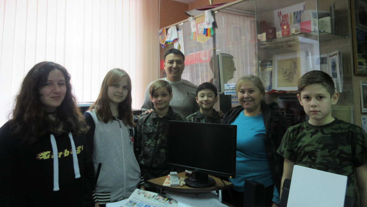 История Оренбургского района в лицах