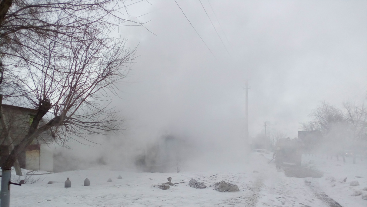 8 пожаров в Оренбуржье за минувшие сутки