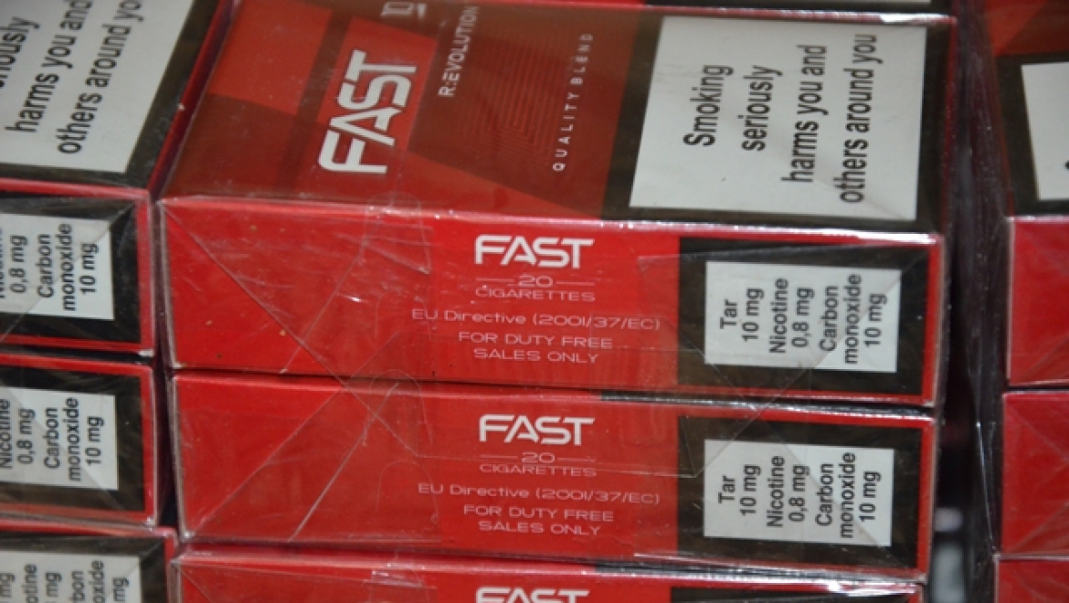 Попытка незаконного ввоза в Россию табачных изделий