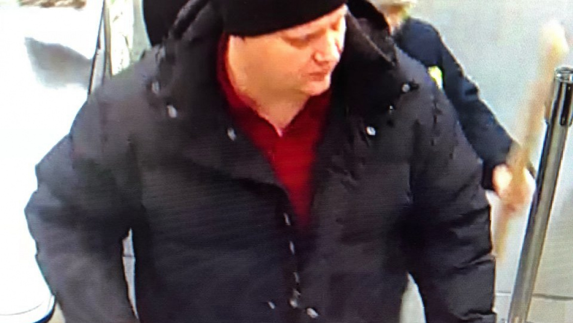 Сотрудники полиции просят оказать содействие следствию