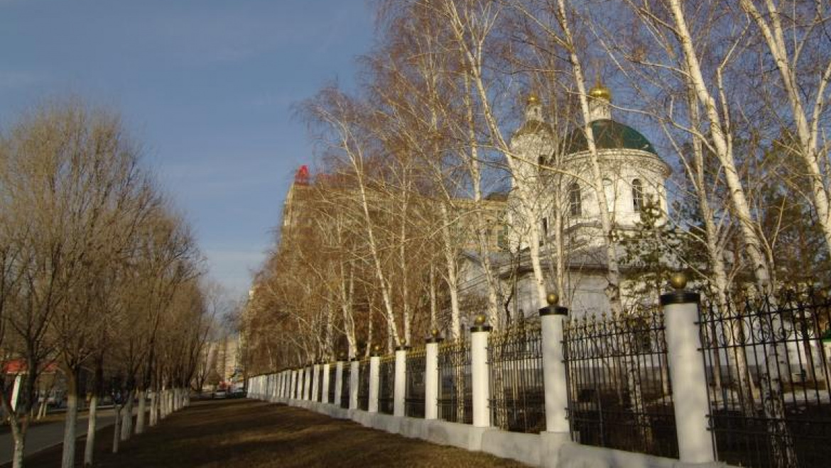 Фотоконкурс «Православные и исторические храмы Оренбуржья»
