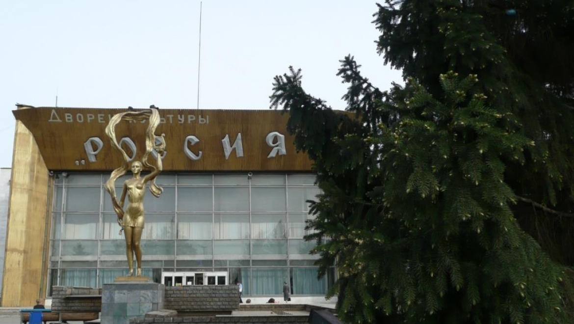 Международный хореографический фестиваль «Танцевальный Олимп»