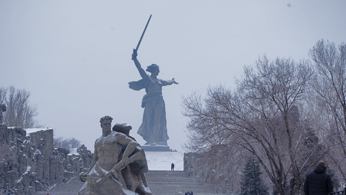 3 февраля состоится шествие в честь победы в Сталинградской битве