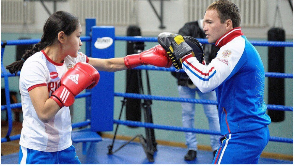 Лучшие тренеры Оренбуржья по боксу
