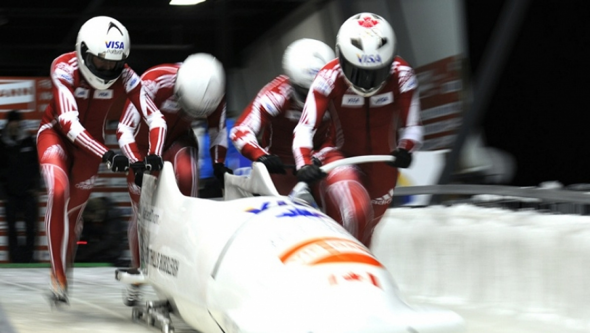 Новотройчанка выступит в Олимпийских играх 