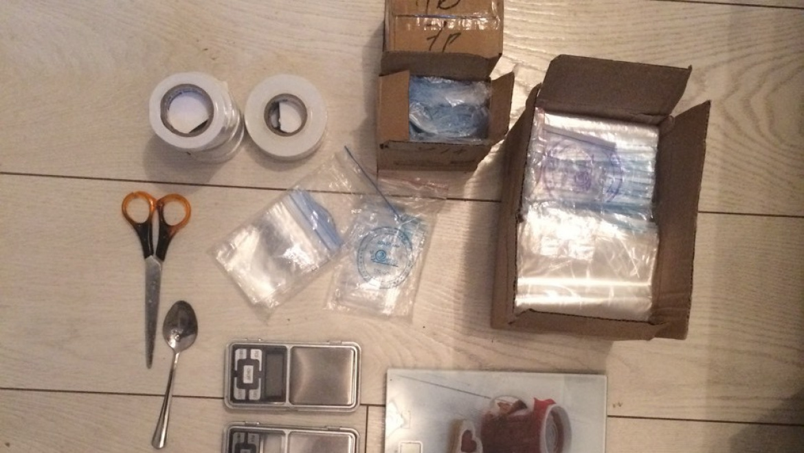 Девять лет за продажу наркотиков