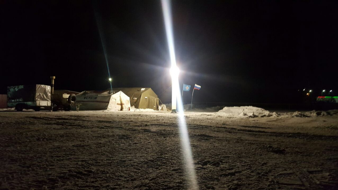 В Оренбуржье объявлен режим «Повышенной готовности» 