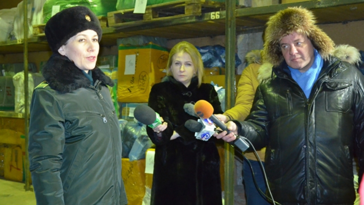 Товар признан контрафактным и подлежит уничтожению