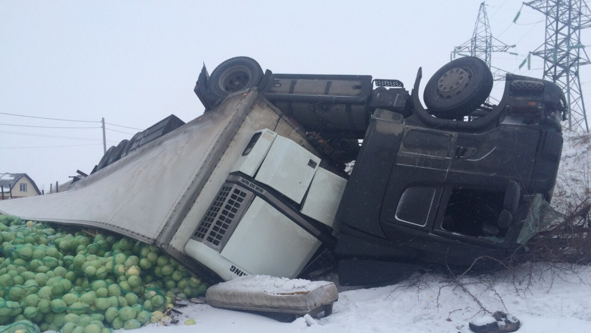 ДТП со смертельным исходом