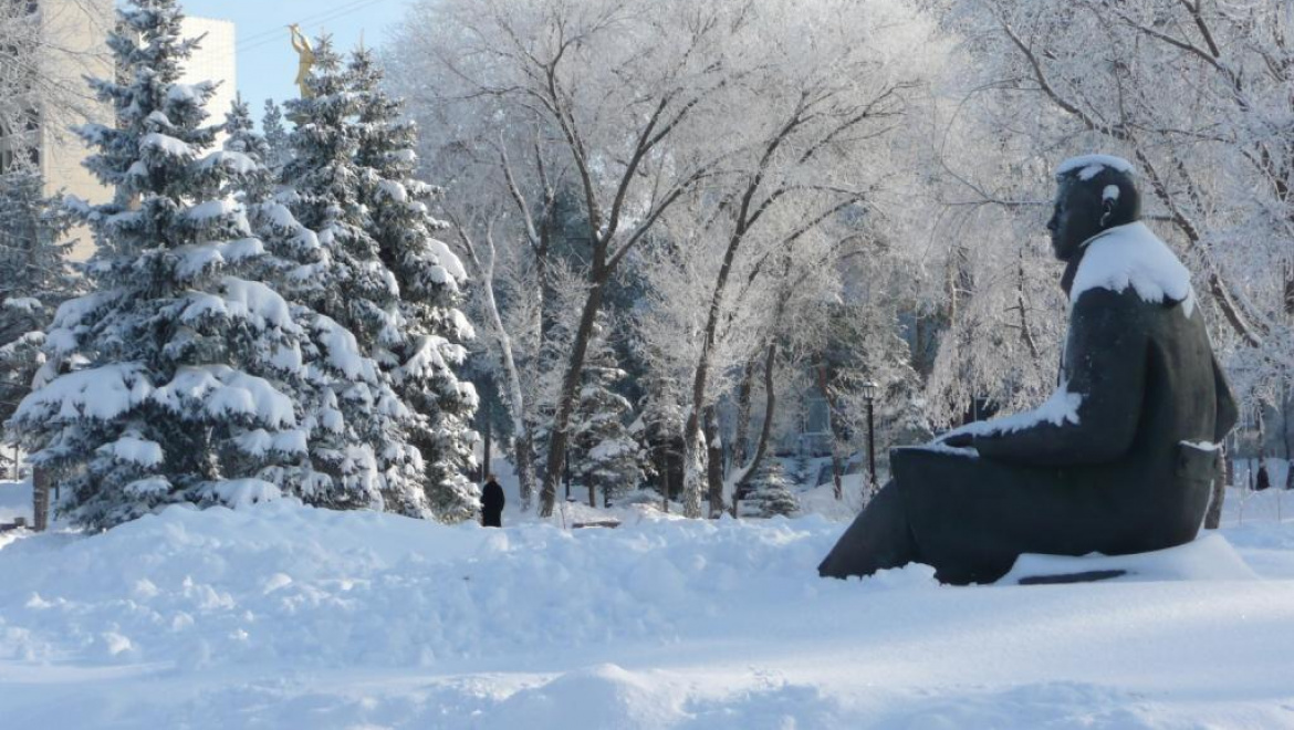 Патриотическая акция ко дню рождения поэта-героя Мусы Джалиля