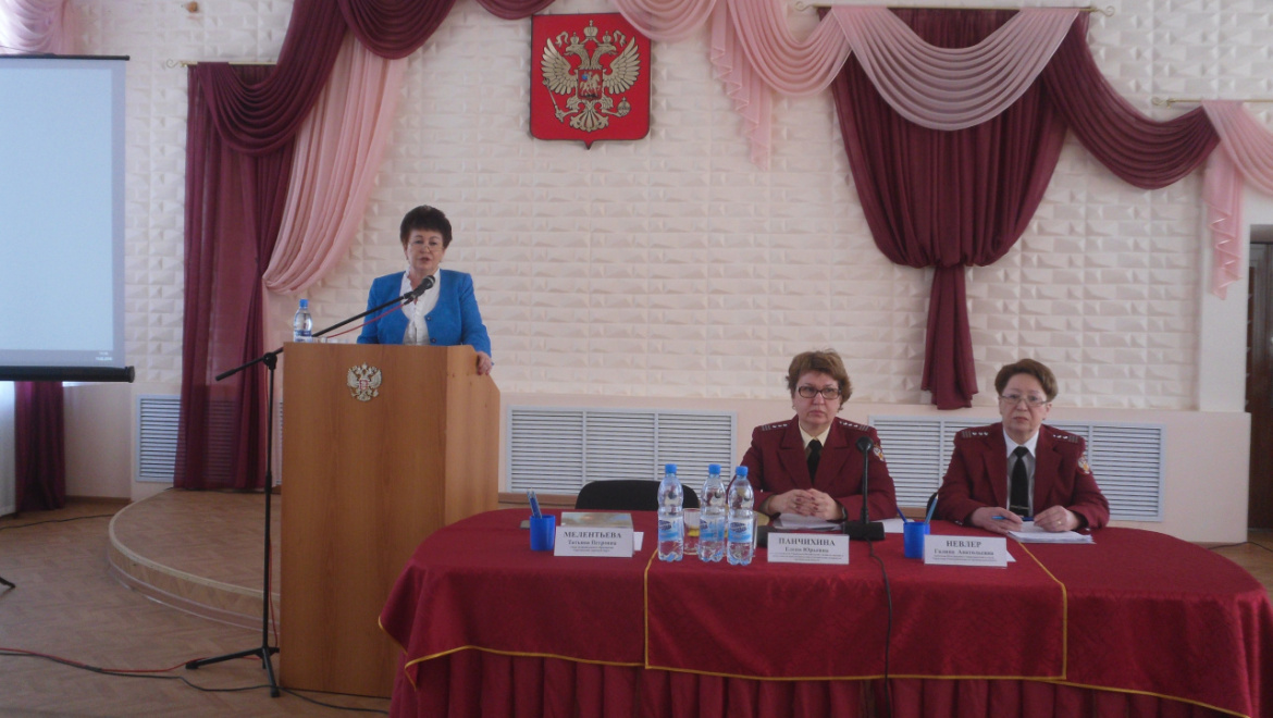  Роспотребнадзор обсудил с предпринимателями итоги четвертого квартала 2017 года