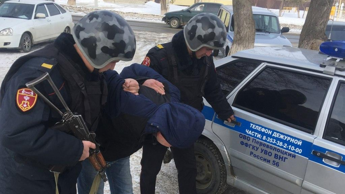 ДТП со смертельным исходом в Новотроицке