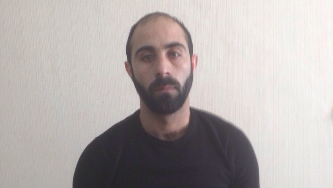 Задержаны подозреваемые в разбойном нападении