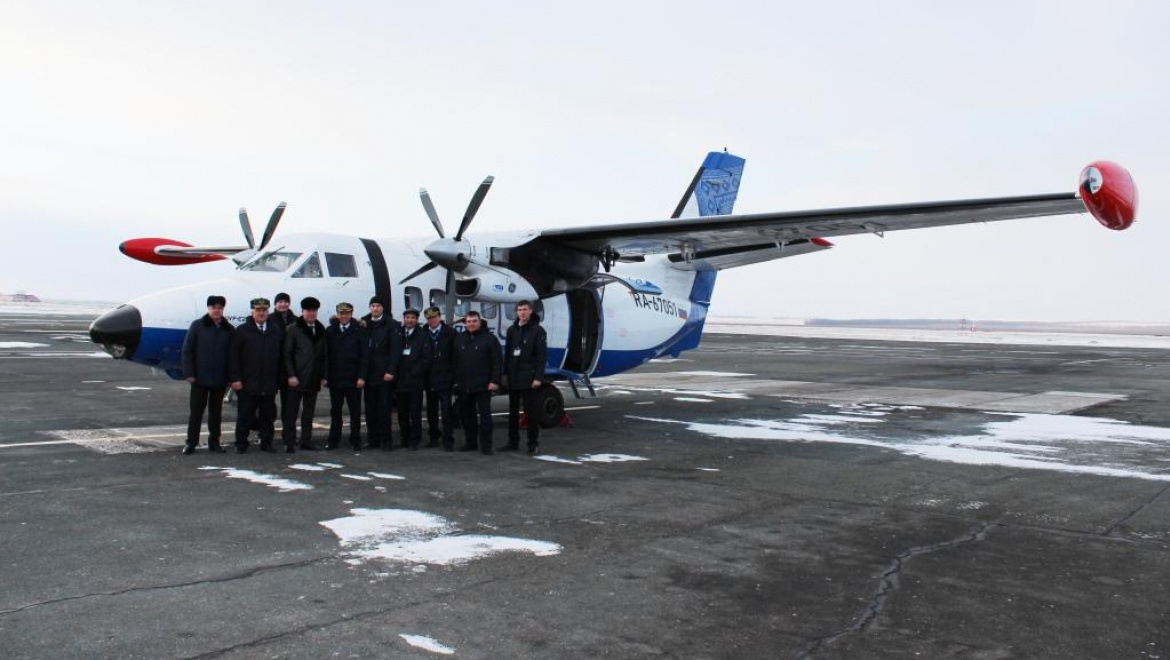 Чистого неба, мягких посадок и лётного долголетия!