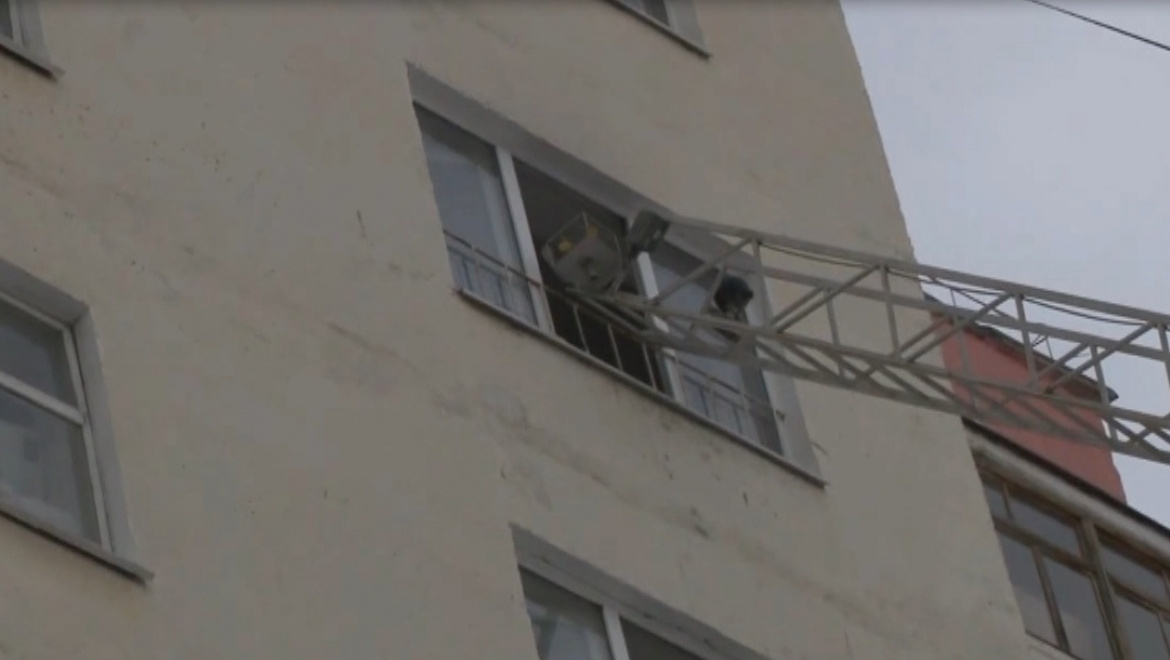 26 февраля произошло четыре пожара, погиб мужчина