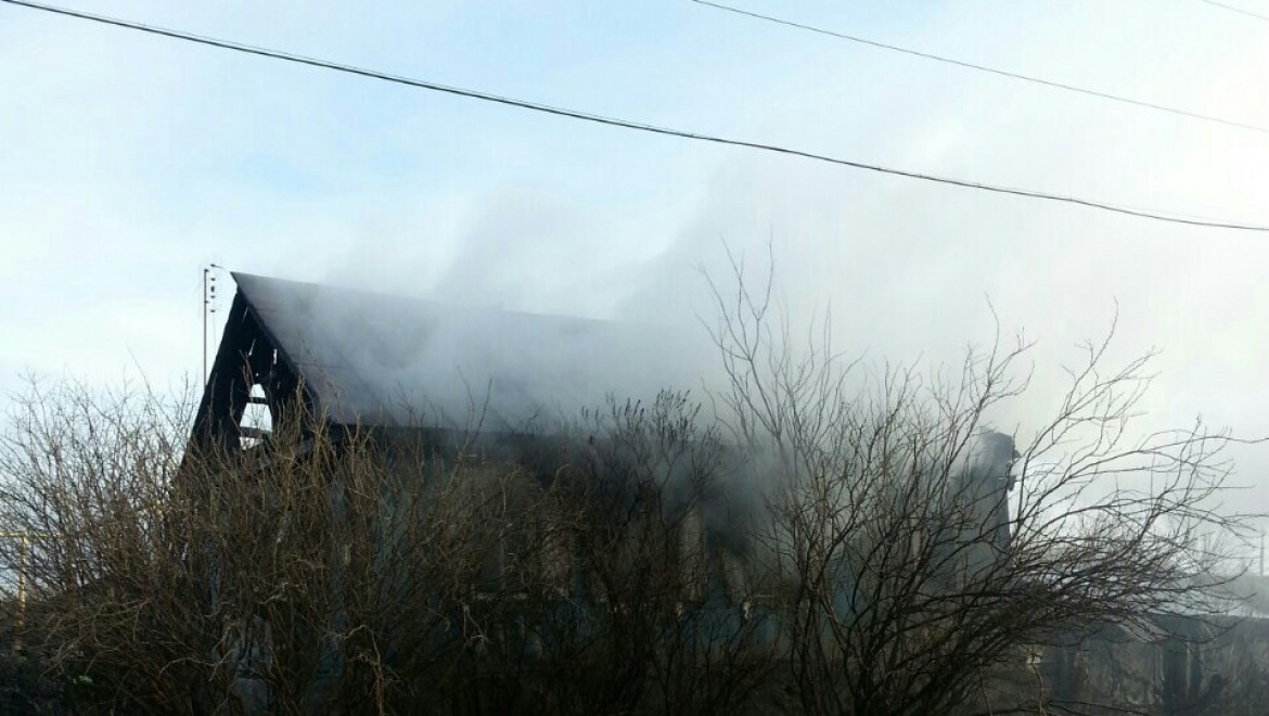 Жаркое начало весны